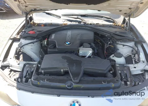 2012 BMW 328I из США, поврежденный, VIN WBA3A5C58CF259199